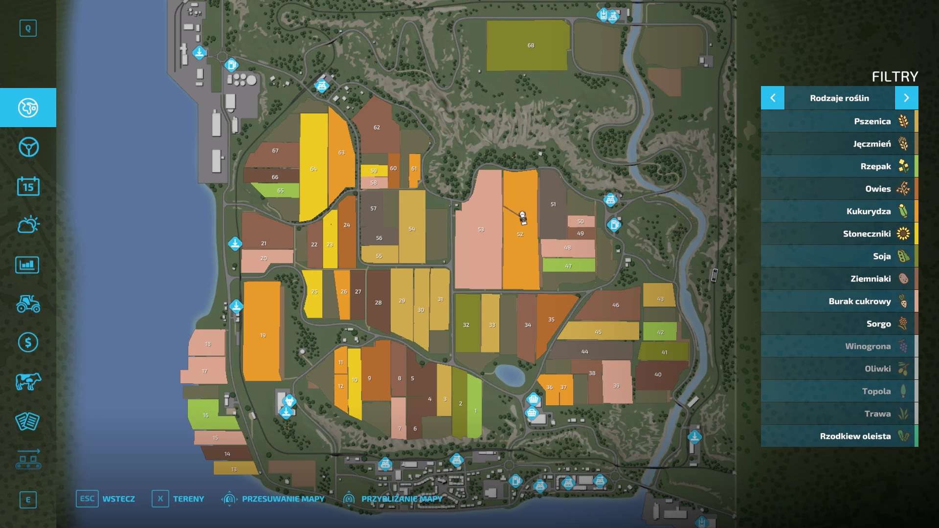 Fmfs Map V Farming Simulator Mods Farming Simulator Mods Images And Photos Finder