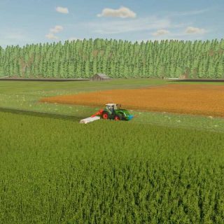 Piney Run Map V3 0 0 0 FS22 Mod Farming Simulator 22 Mod