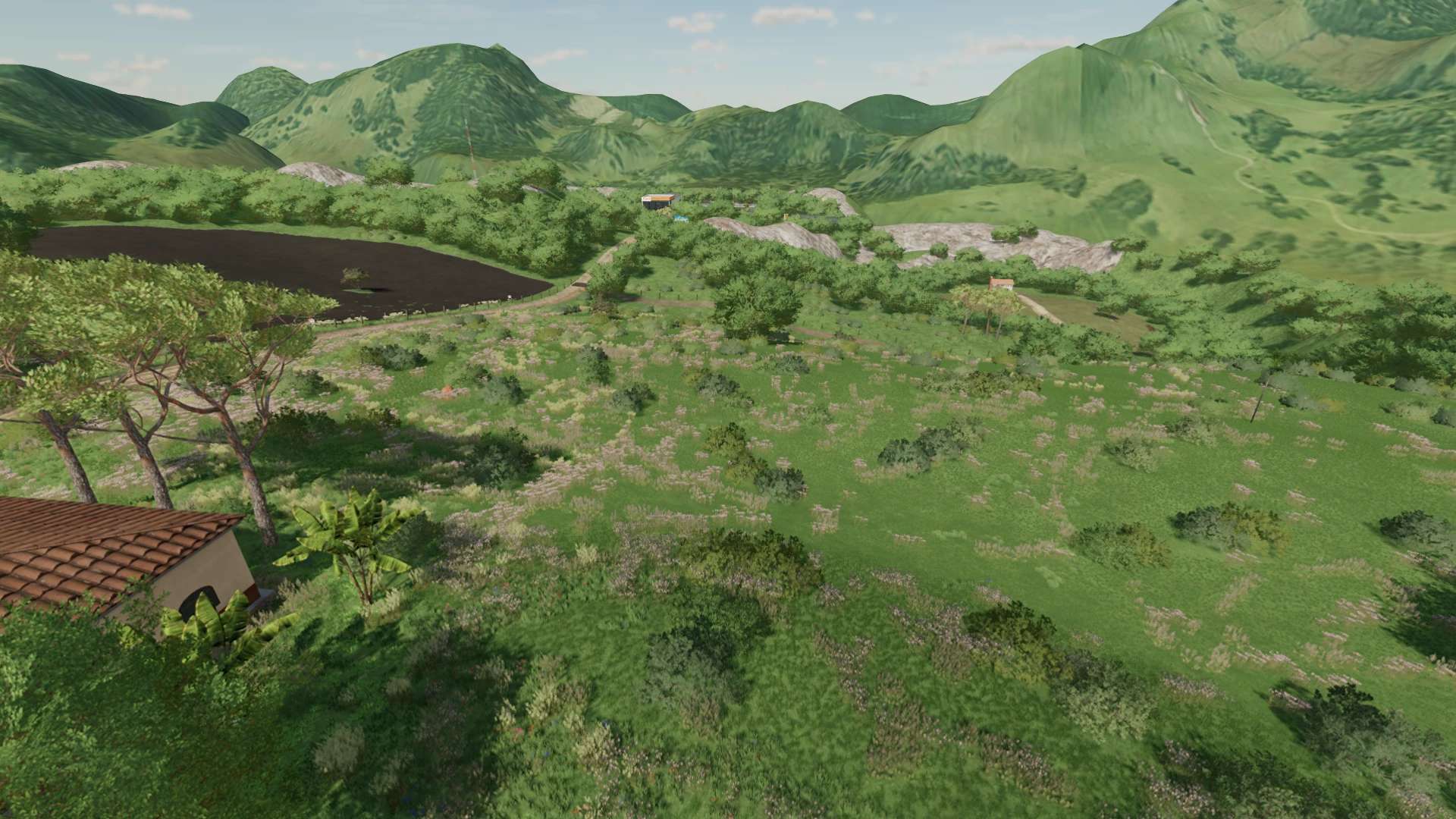 Belas Aguas Farm Rowcrop V FS Mod Farming Simulator Mod
