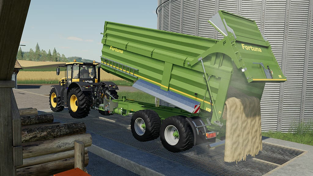 Fortuna Ftm 200 V10 Fs22 Mod Farming Simulator 22 Mod 0668