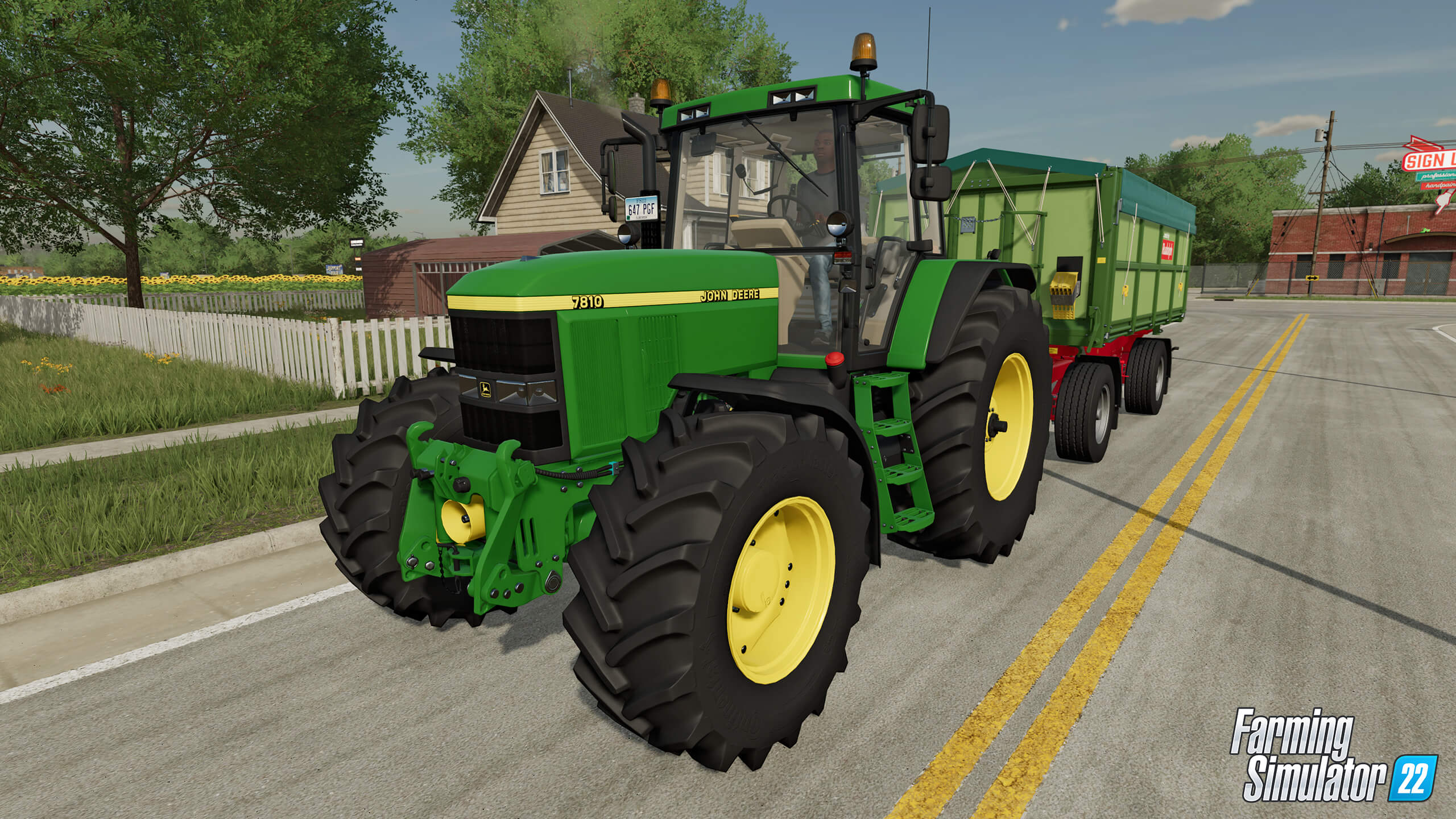 farming simulator 22 trucks mods