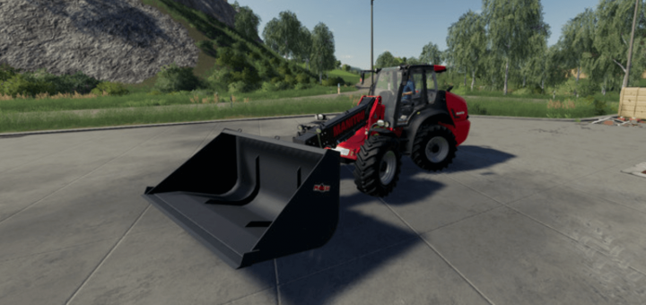 Fs22 Mds Grapple And Bucket V V10 Fs 22 Implements And Tools Mod Download Images And Photos Finder 7390