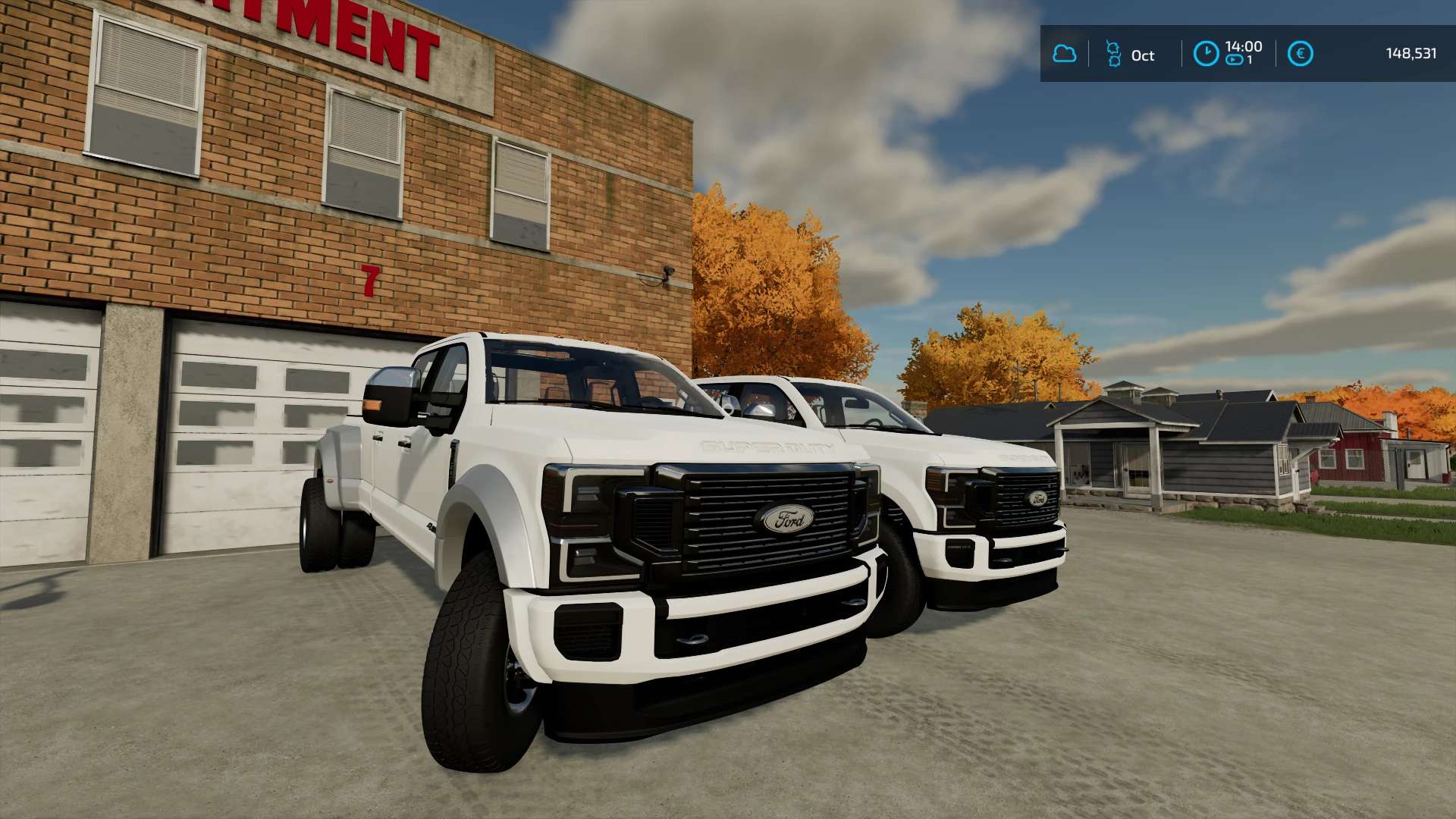 farming simulator 22 pickup truck mods