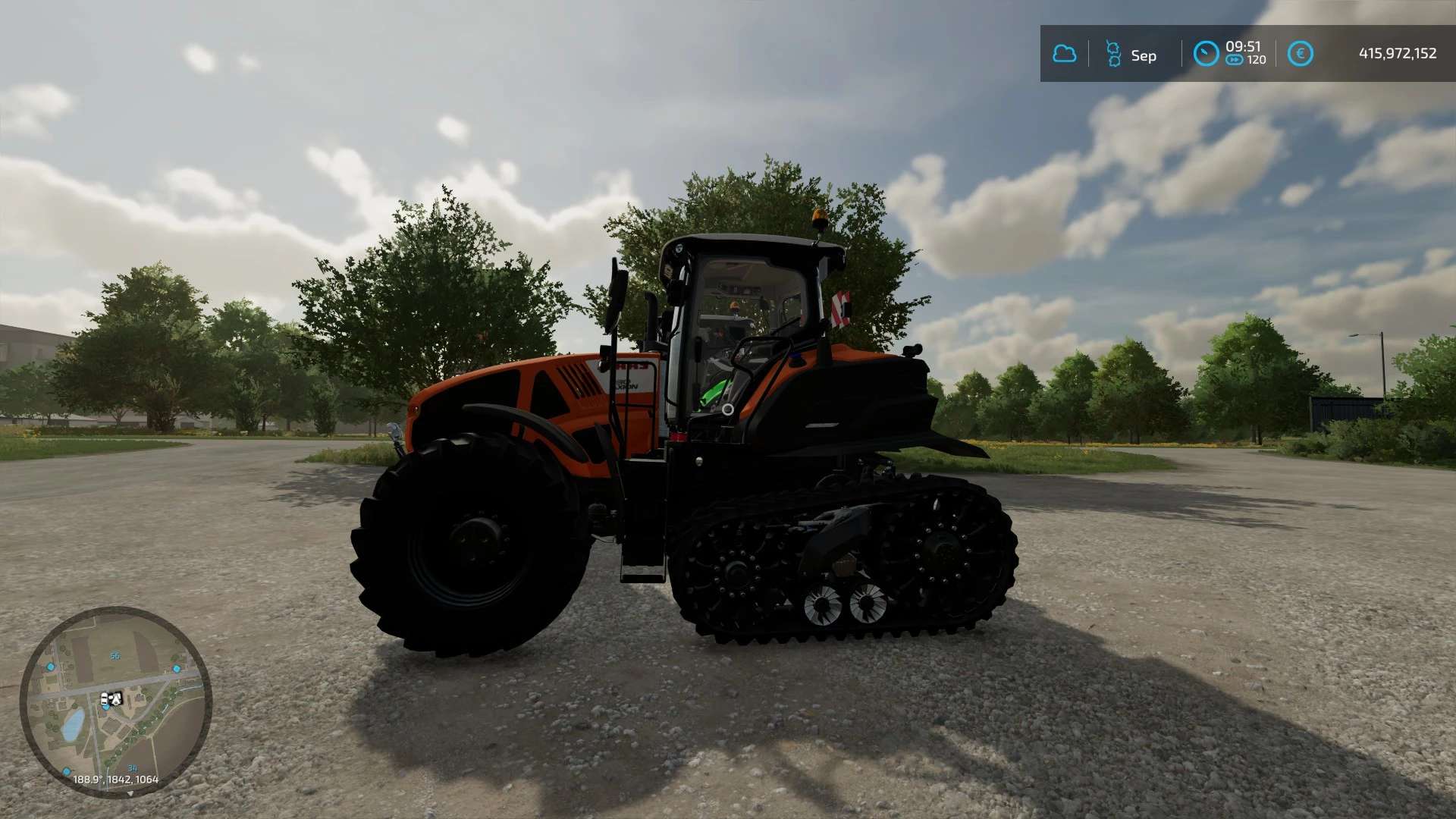 Methan Traktoren Pack V1000 Fs22 Mod Farming Simulator 22 Mod Porn 6212