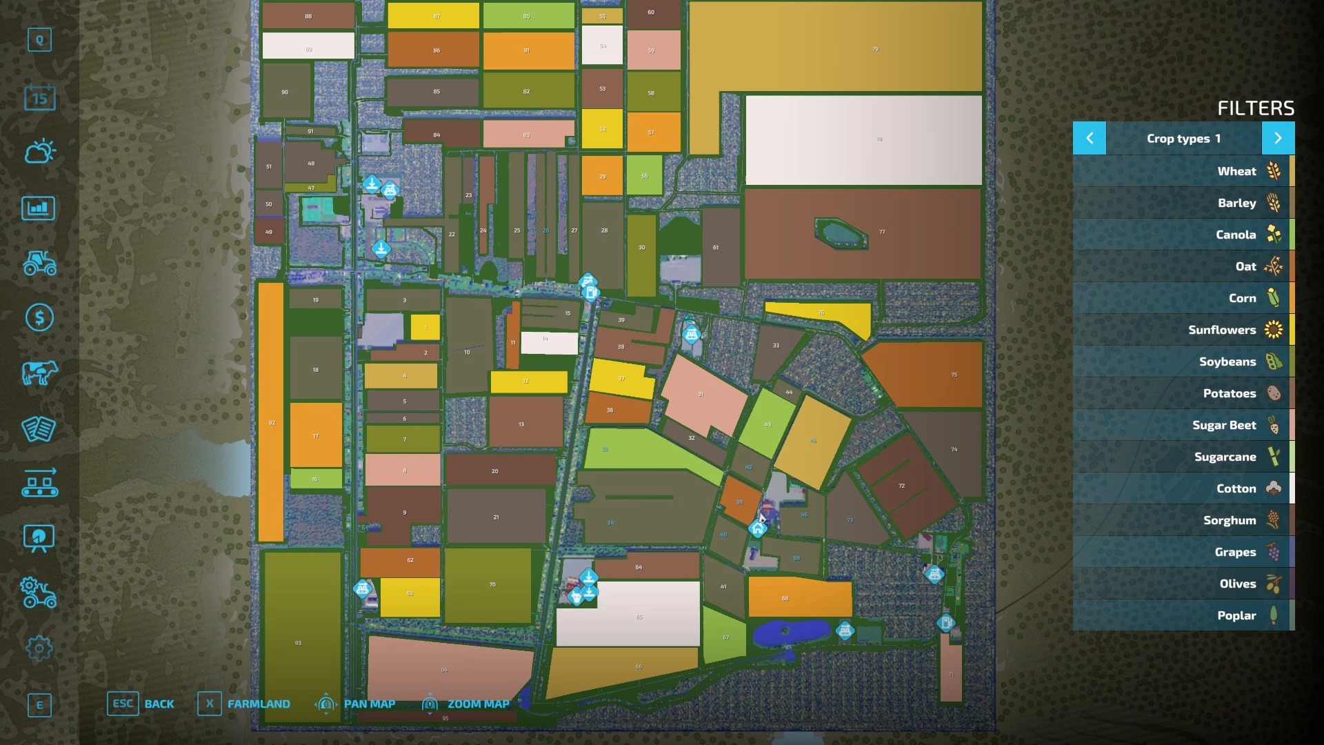 Papenburger Map V1000 Fs22 Mod Farming Simulator 22 Mod 0078