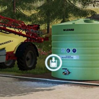 Polish Fertilizer Tank V Fs Mod Farming Simulator Mod