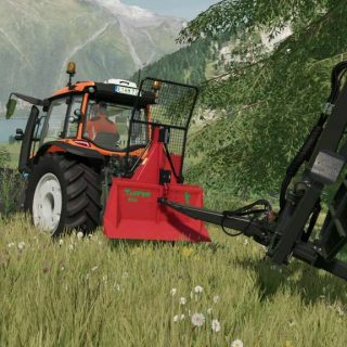 Tajfun Egv Ahk V Fs Mod Farming Simulator Mod