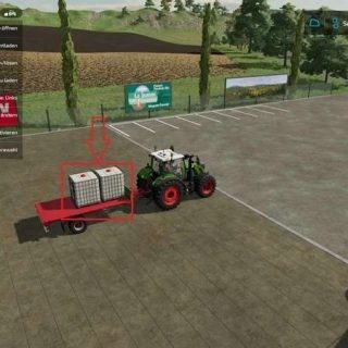 Palet Autoload Specialization V Fs Mod Farming Simulator Mod