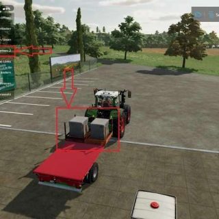 Palet Autoload Specialization V Fs Mod Farming Simulator Mod