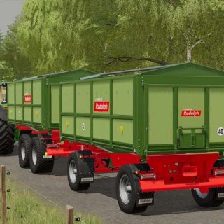 Rudolph Dk Tdk Pack V Fs Mod Farming Simulator Mod