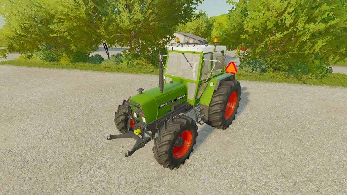 Fendt Farmer 30x V1000 Fs22 Mod Farming Simulator 22 Mod 1502