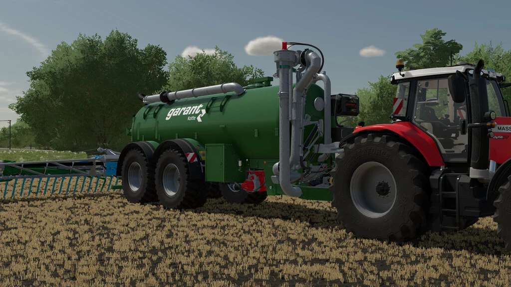 Kotte Garant Pt 20000 V1000 Fs22 Mod Farming Simulator 22 Mod 0382