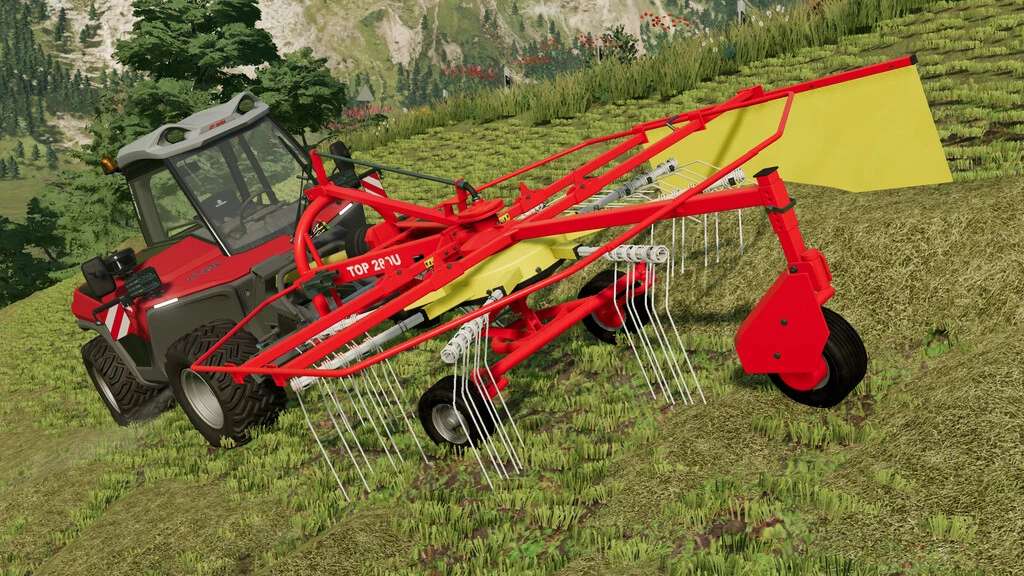 P Ttinger Top Pack V Fs Mod Farming Simulator Mod