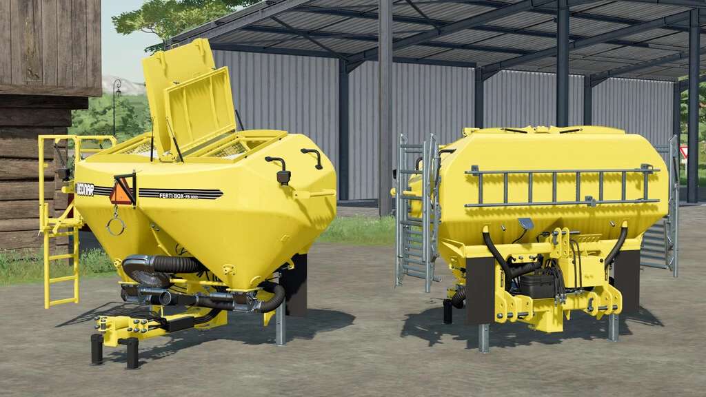 Bednar Terraland Pack V1000 Fs22 Mod Farming Simulator 22 Mod 6991