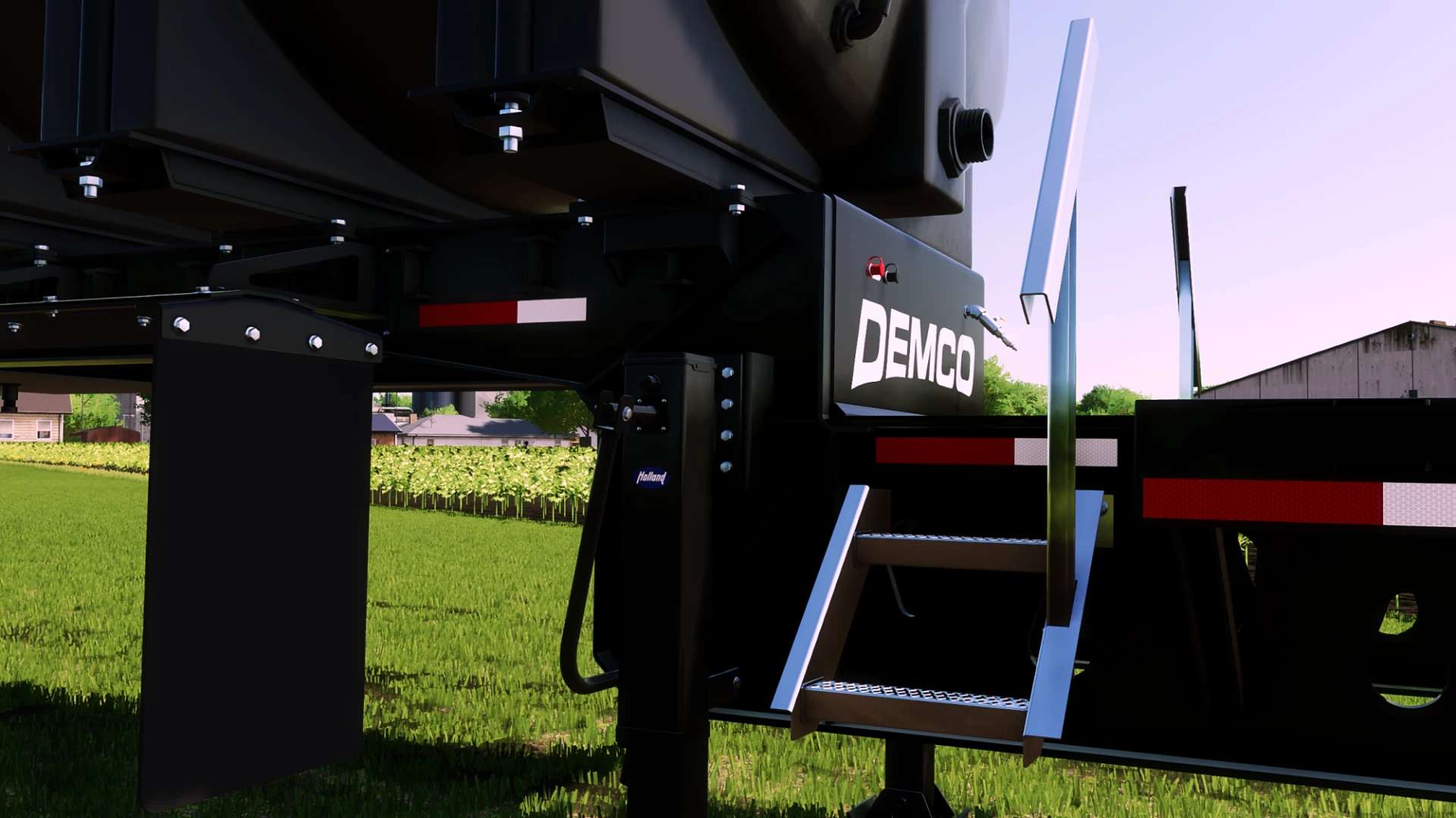 Demco 42 Tender Trailer Basic Edition V1000 Fs22 Mod Farming Simulator 22 Mod 3687
