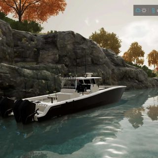Freeman Boat S P V Sem V Fs Mod Farming Simulator Mod