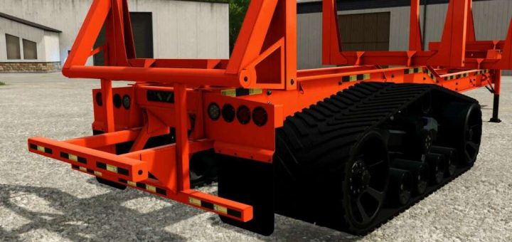 Race Car Stacker 2 Verze V1000 Fs22 Mod Farming Simulator 22 Mod 3919