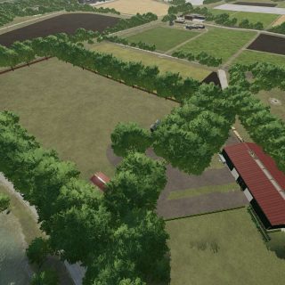 Elmcreek Great Starting Savegame V Fs Mod Farming Simulator Mod