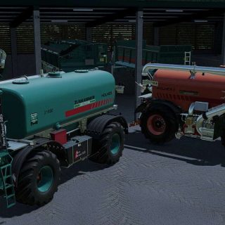 Holmer Pack Edit V Fs Mod Farming Simulator Mod