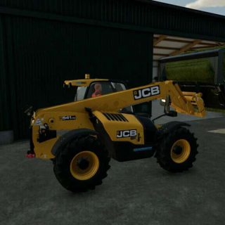 Jcb Telehandler Attachments V Fs Mod Fs Mod