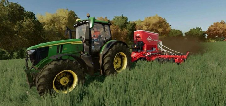 Kuhn Espro Fs22 Mod Farming Simulator 22 Mods 9502