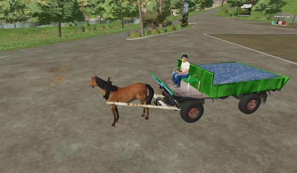 Hospodářská Zvířata A Vozíky V1000 Fs22 Mod Farming Simulator 22 Mod 8628