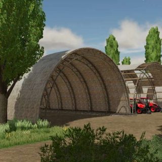 Sosnovka Placeables Pack V1 0 1 0 Fs22 Mod Farming Simulator 22 Mod