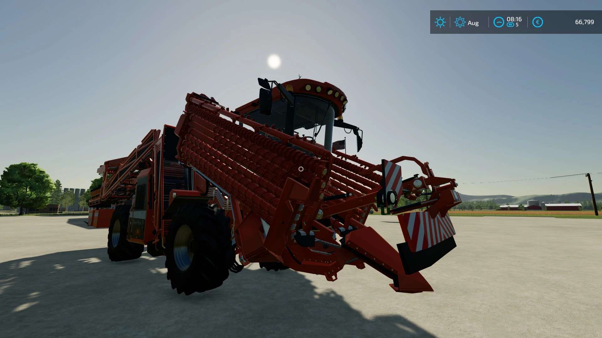 Holmer Terra Felis 3 Evo Hip Spezial Edition V1011 Fs22 Mod Farming Simulator 22 Mod 9494