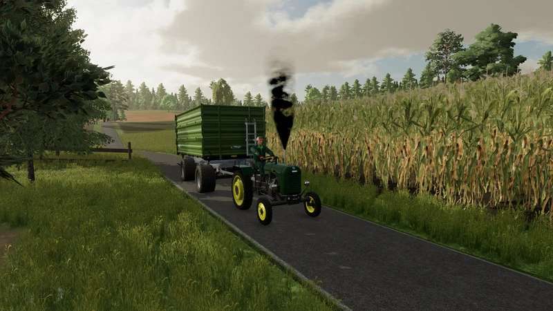 Steyr T80 V2000 Fs22 Mod Farming Simulator 22 Mod 1275
