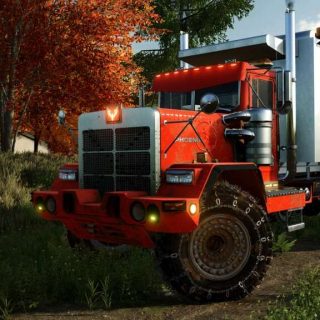 Tlx Phoenix Winter Wolf V Fs Mod Farming Simulator Mod