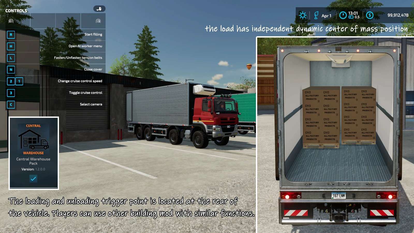 FS22: Sisu Polar Cassette v 1.0.0.0 Trucks Mod für Farming Simulator 22