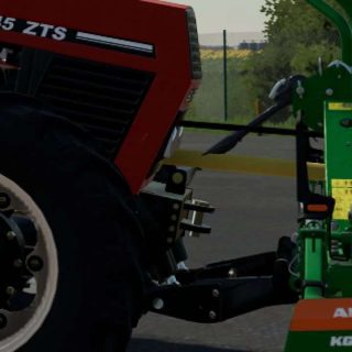 Zetor Zts Beta V Fs Mod Farming Simulator Mod